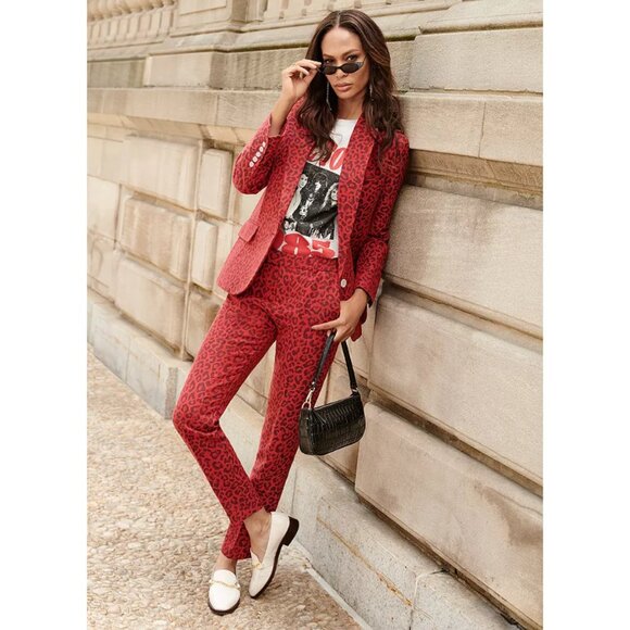 Zadig & Voltaire Pants - ZADIG & VOLTAIRE PRINT PANTS 38 M
